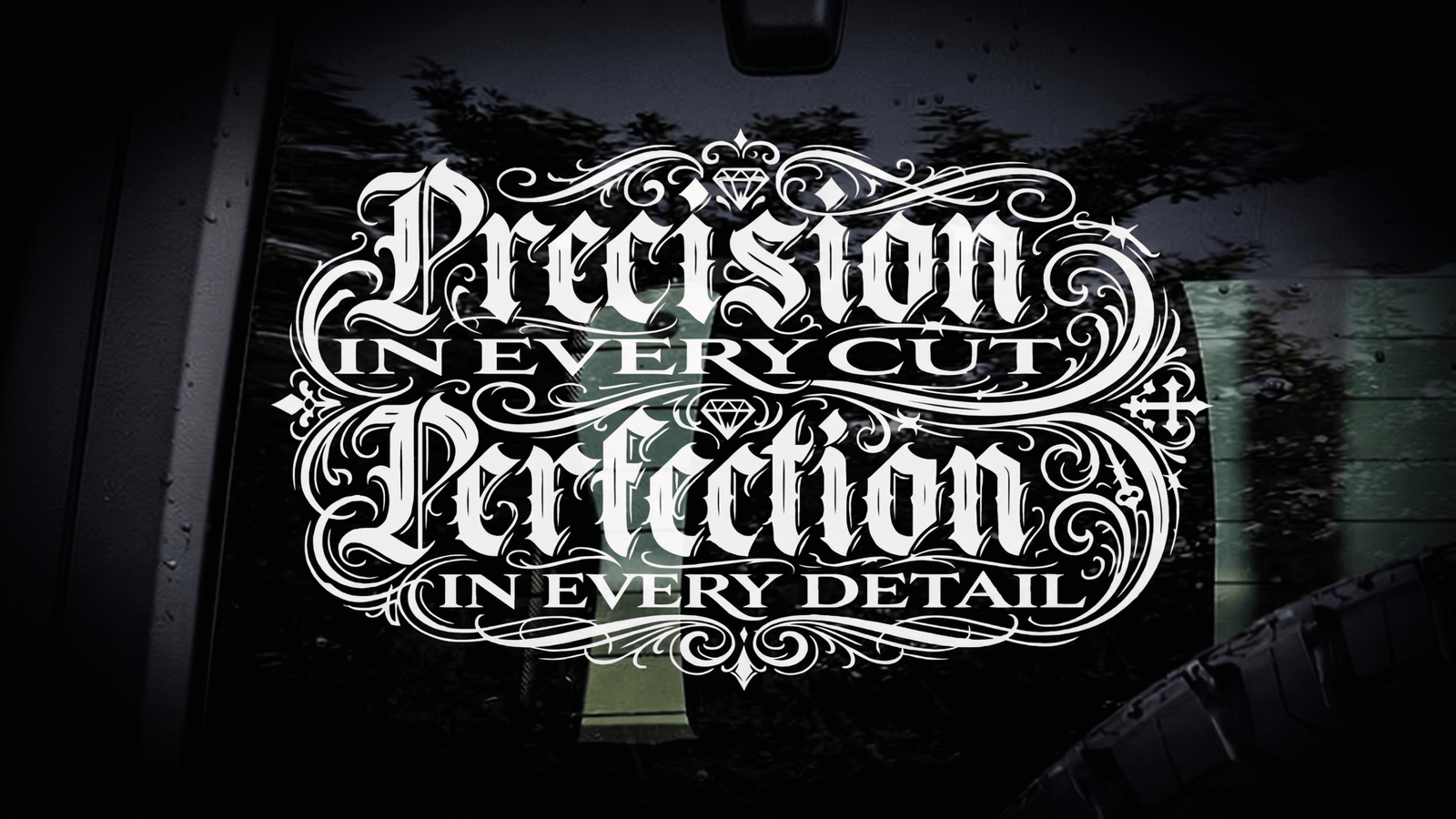 Precision in Every Cut, Perfection in Every Detail